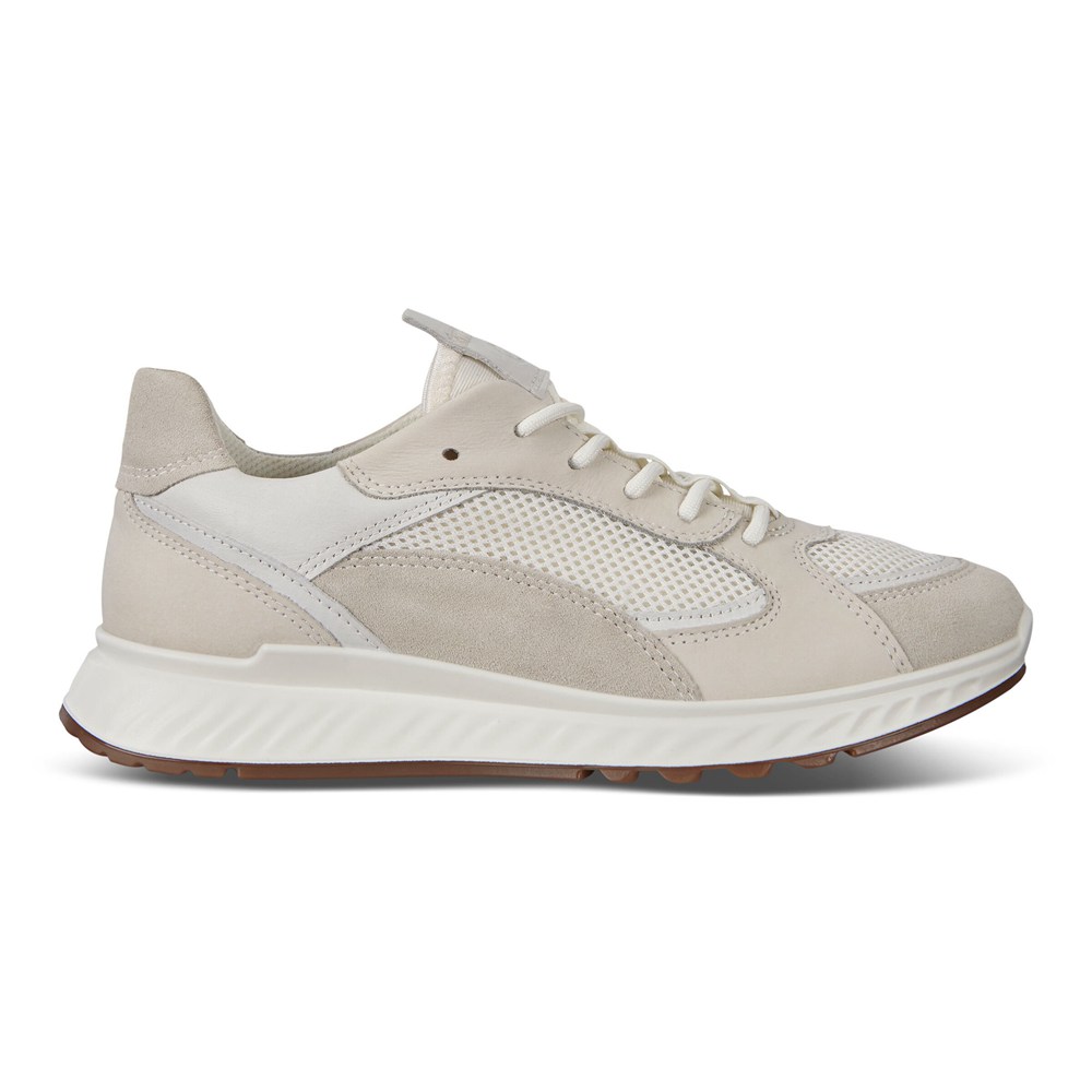 Tenis Mujer - ECCO St.1 - Blancos - GWC078921